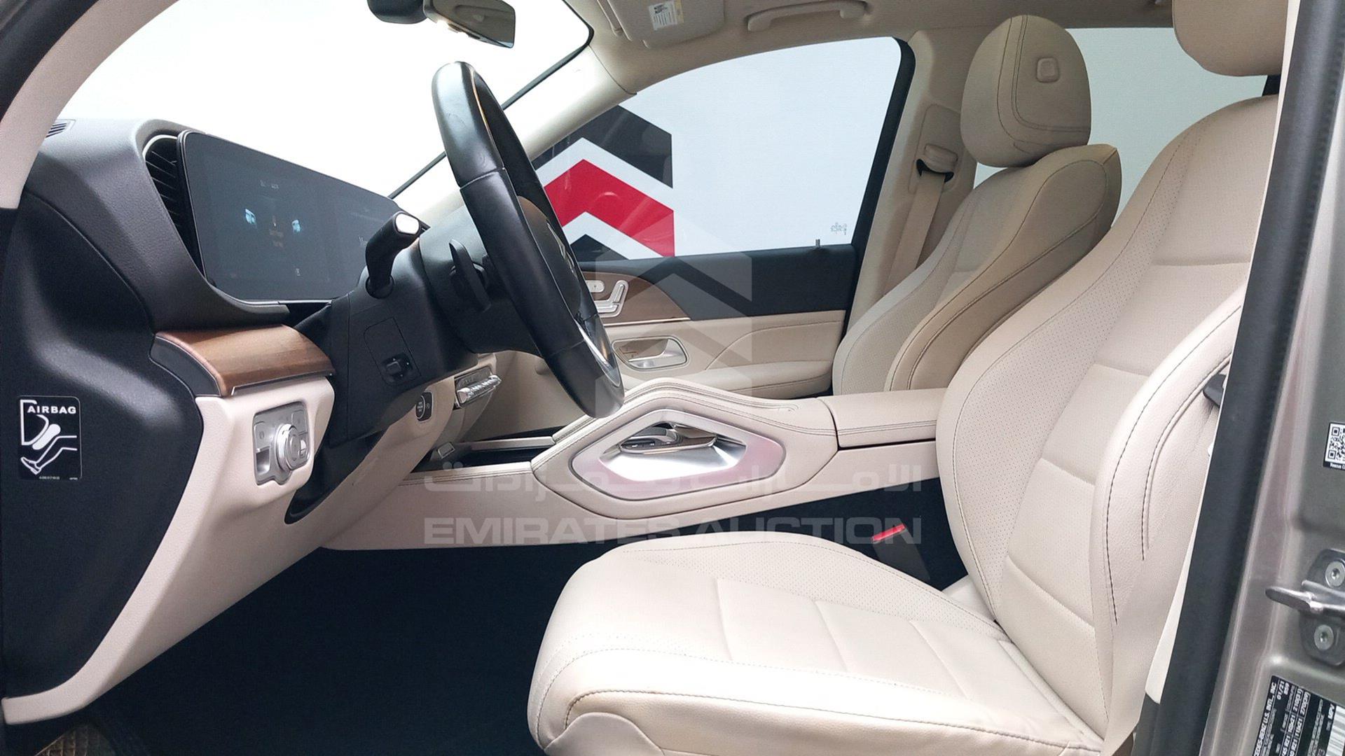 2021 MERCEDES GLE 350 VIN: 4JGFB4JB0MA395773