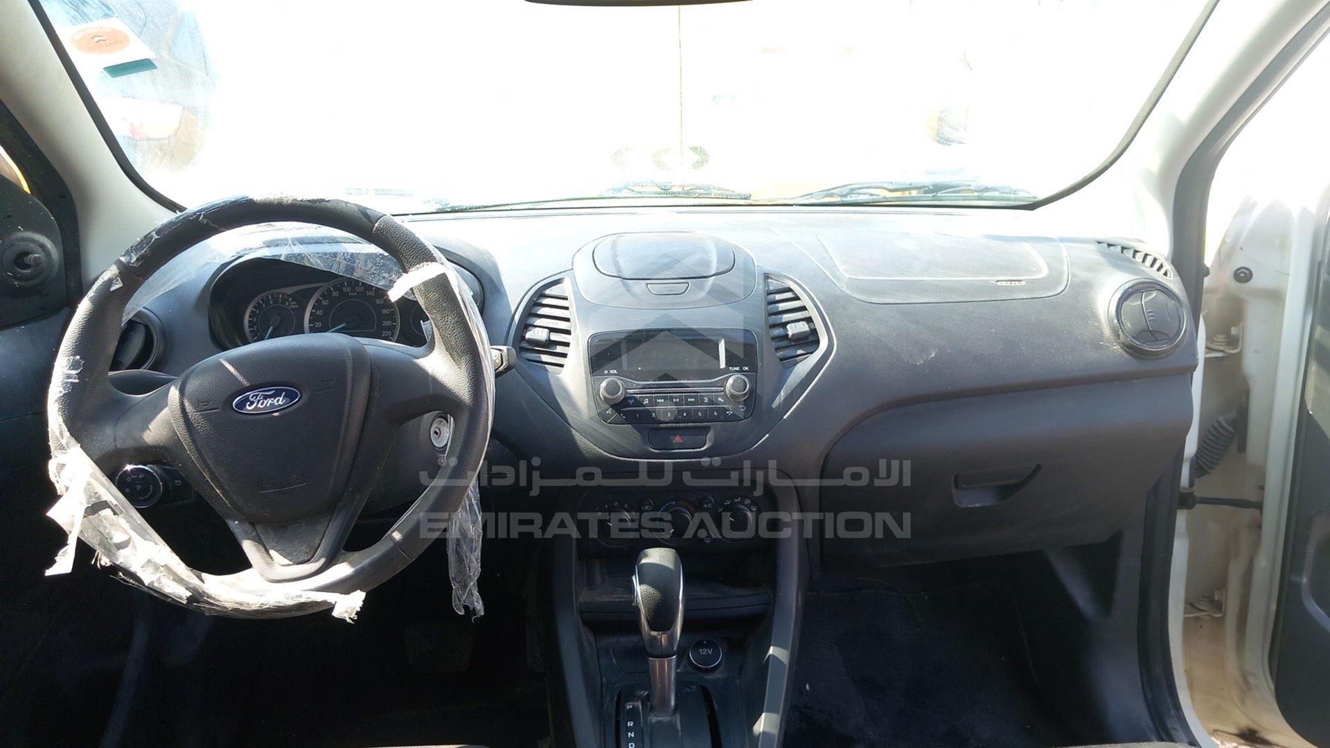 2020 FORD FIGO VIN: MAJFKBFZ8LTA62117
