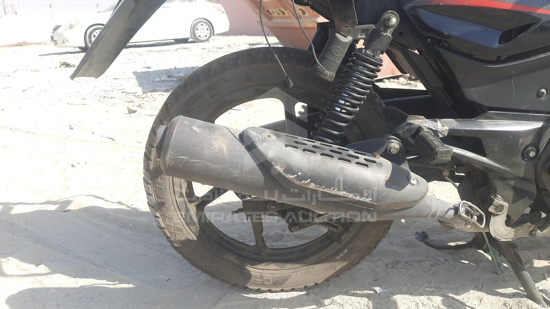 2022 BAJAJ PULSAR 150 VIN: MD2A11CX2NCC16242