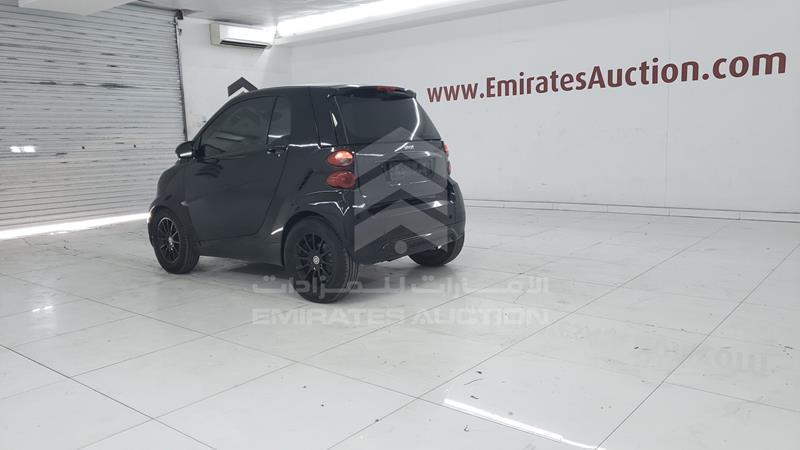 WMEEJ3BA2DK605742 Auction: EmiratesAuction Lot: 405921 WMEEJ3BA2DK605742 Smart Fortwo 2013 BLACK Photo 6
