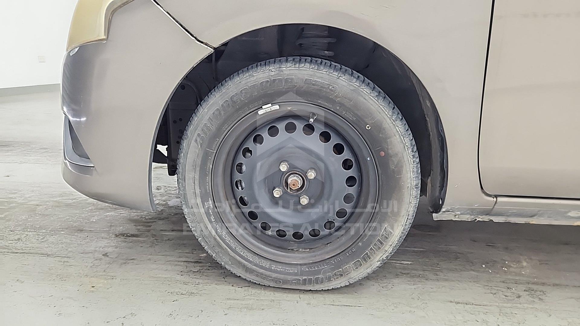 2016 NISSAN SUNNY VIN: MDHBN7ADXGG700307
