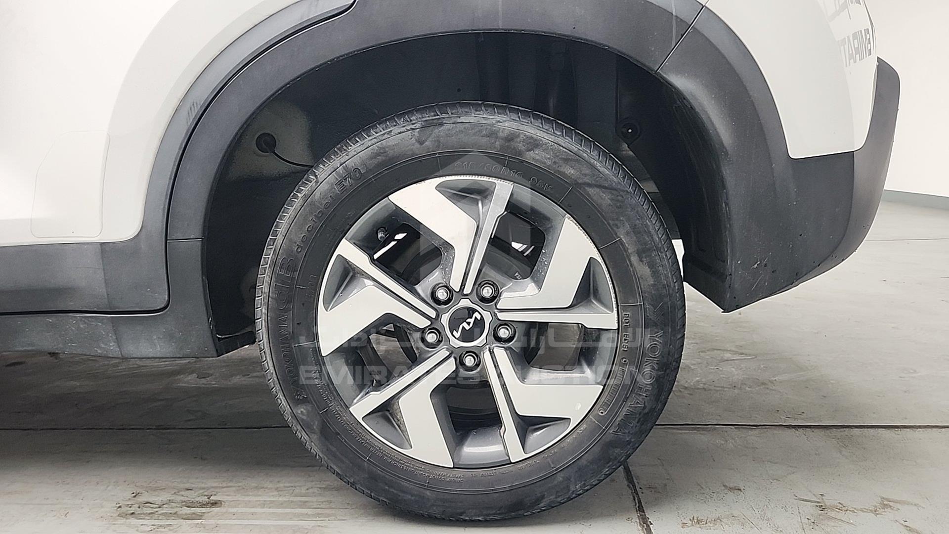 2022 KIA SONET VIN: MZBFC814XNN145972