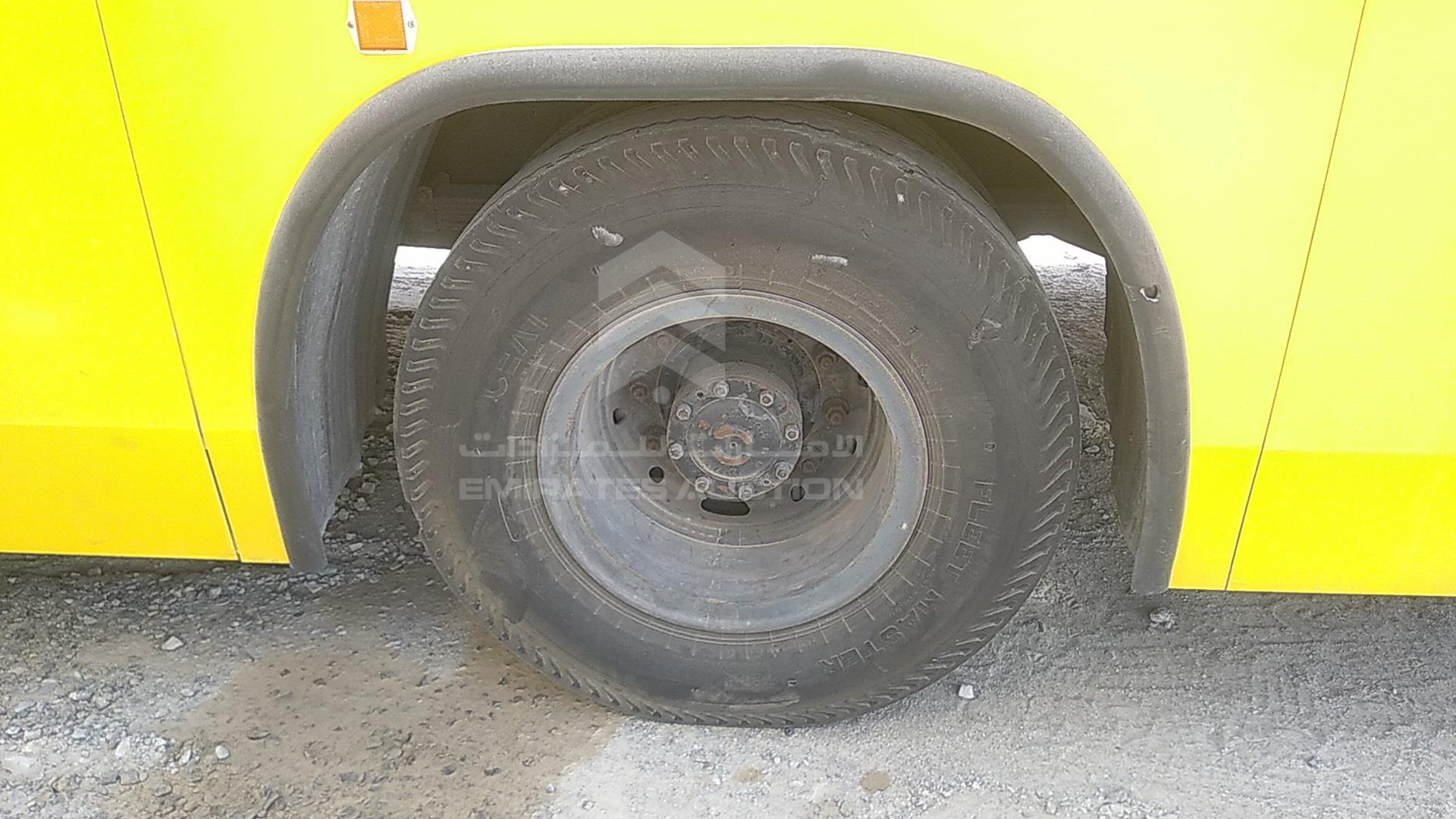 2009 ASHOK LEYLAND FALCON VIN: MB1PBEJA392136551