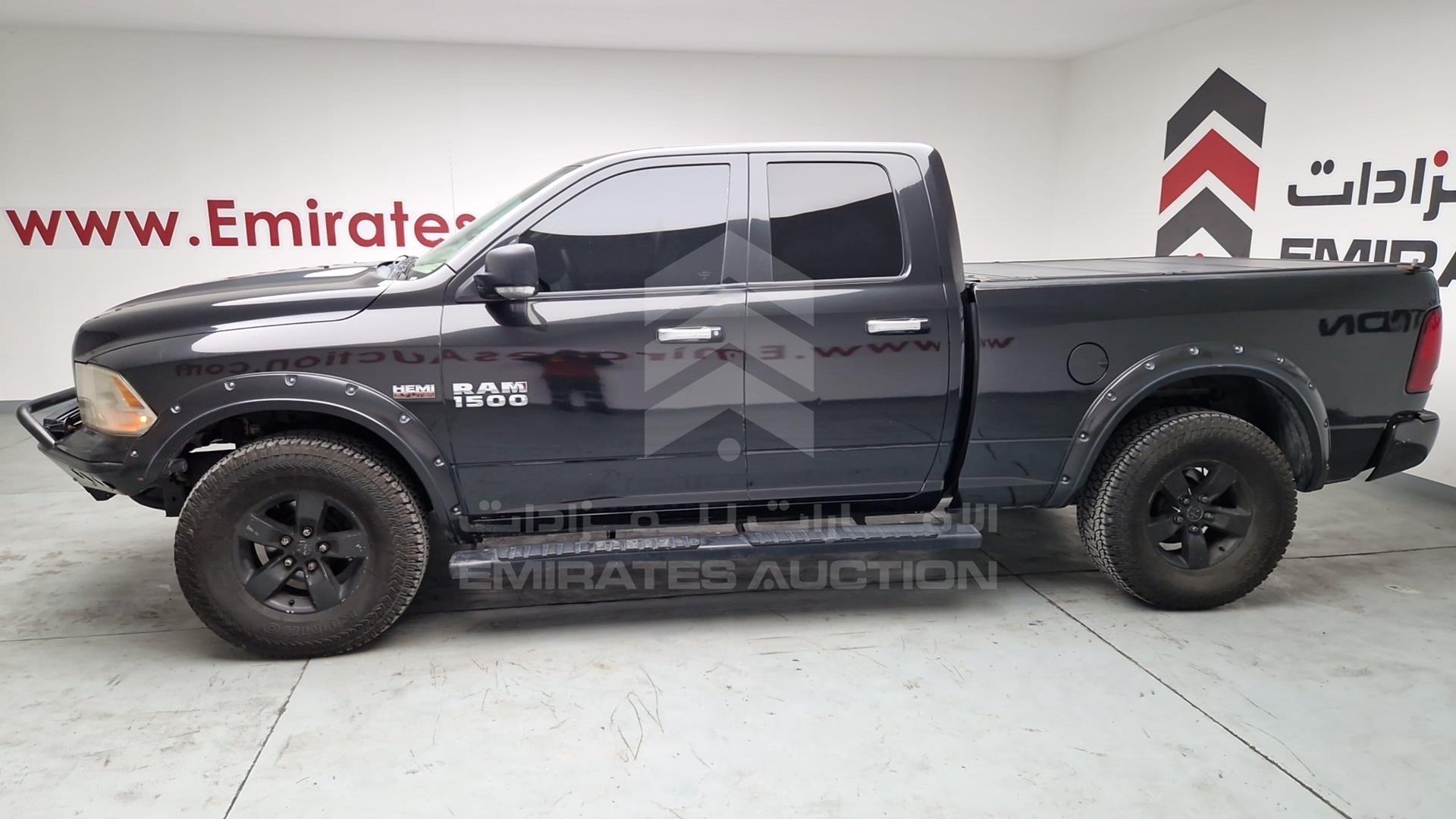 2015 DODGE RAM VIN: 1C6RR7GT8FS679980