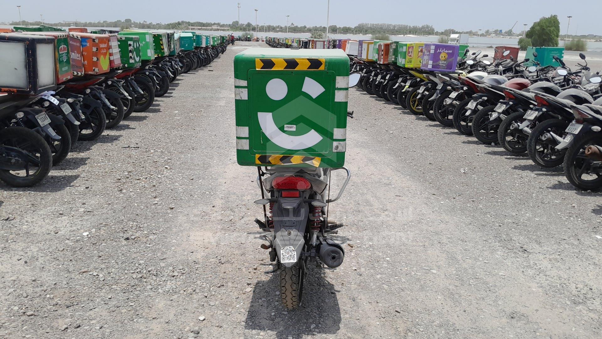 2022 SANYA SY150T VIN: LK1PCKL90M1001269