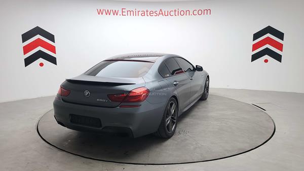 BMW 650 I 2013 WBA6B2100DD144898 Image 5