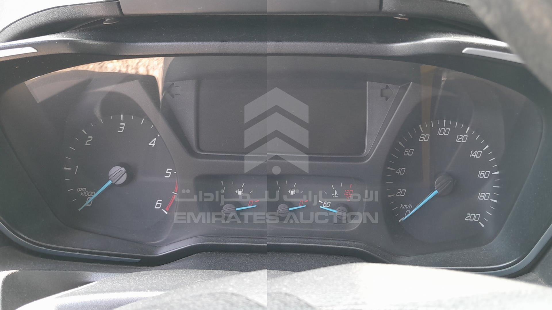 2019 FORD TRANSIT VIN: WF0HGHYG0KTG03787