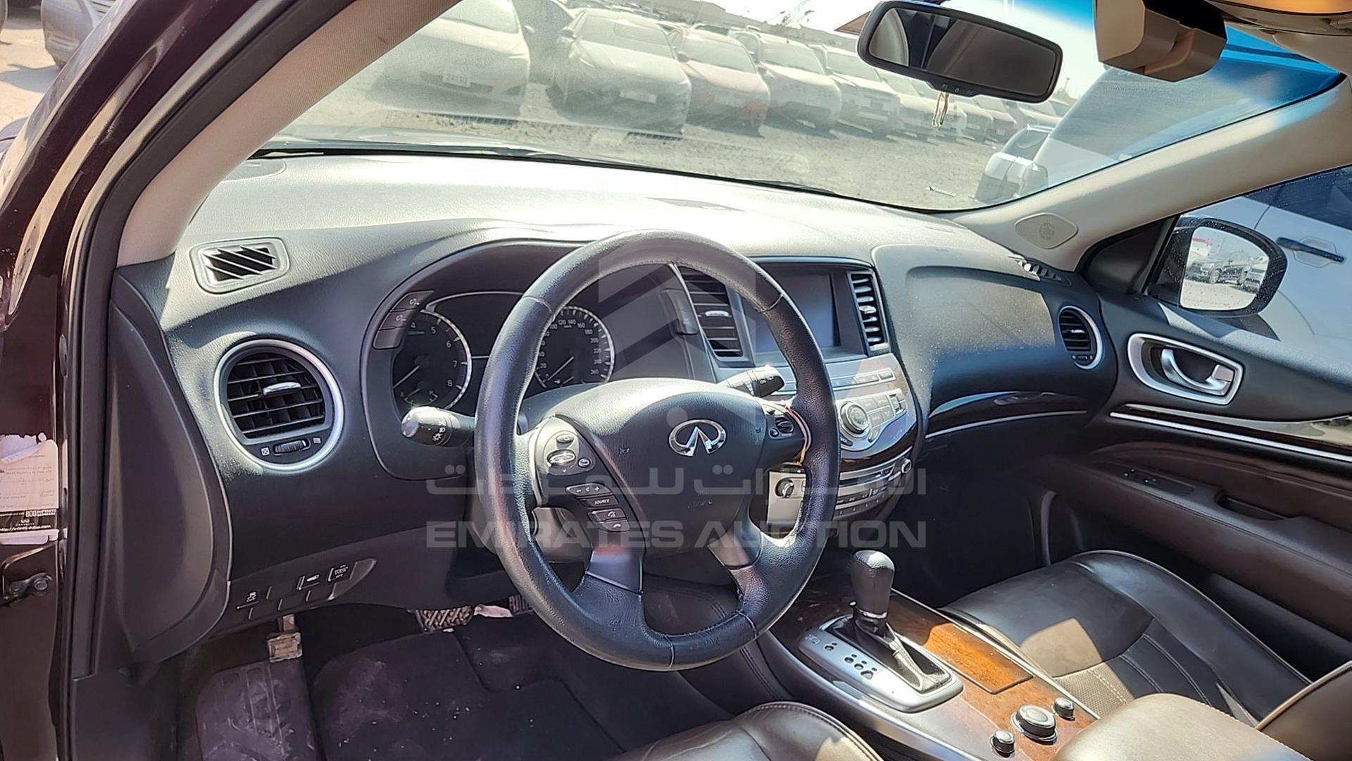 2013 INFINITI JX 35 VIN: 5N1AL0MM2DC341327