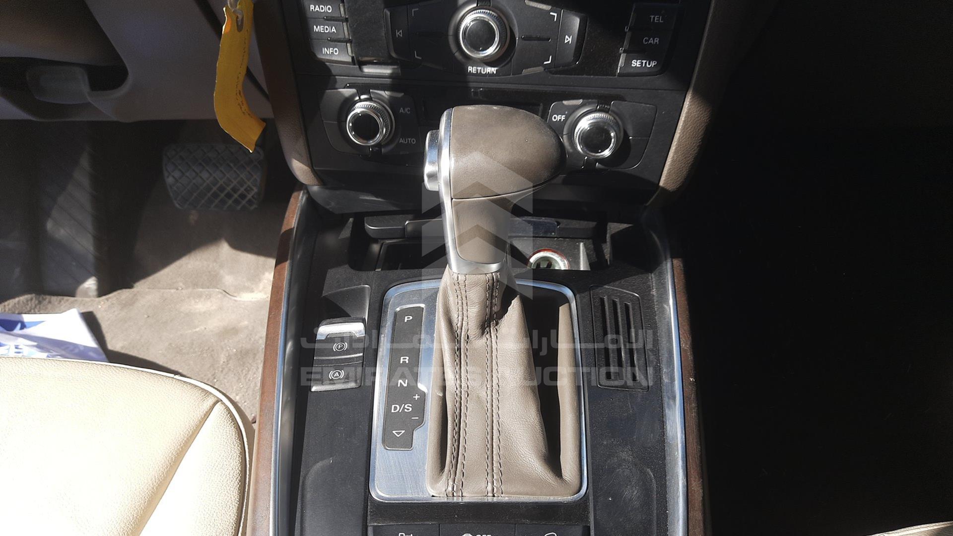2015 AUDI Q5 VIN: WA1CFCFPXFA001140