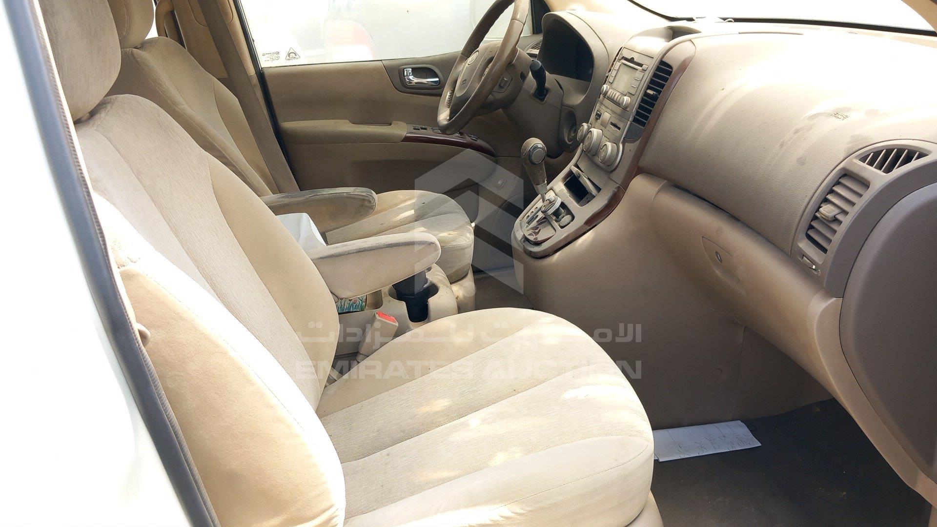 KNAMB763396299058 - 2009 Kia Carnival - #429417