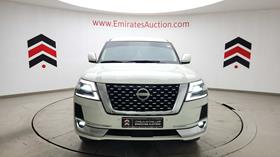 2019 Nissan Patrol — 360-degree view — Thumbnail