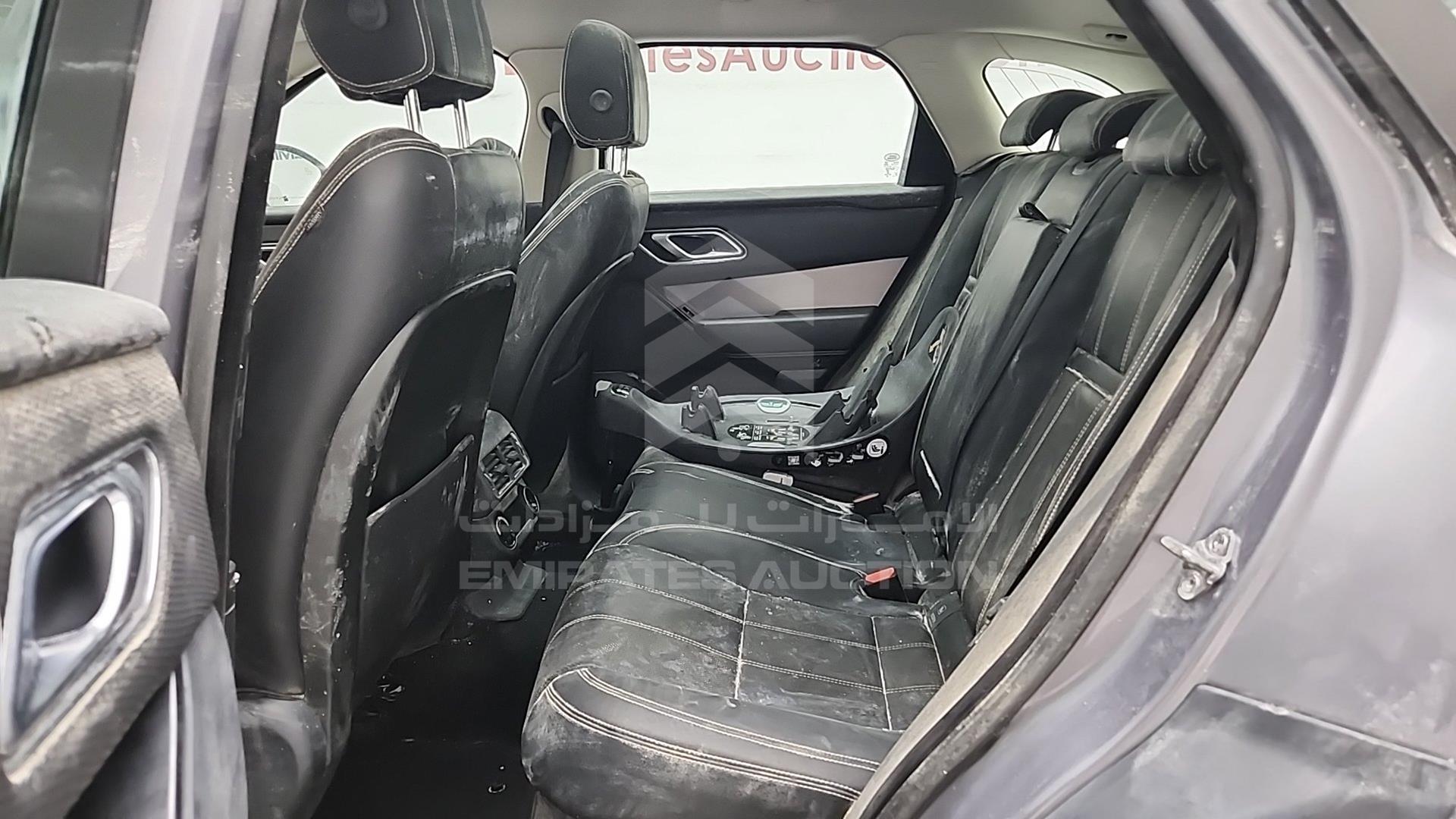 2020 RANGE ROVER VELAR VIN: SALYA2BX3LA269414