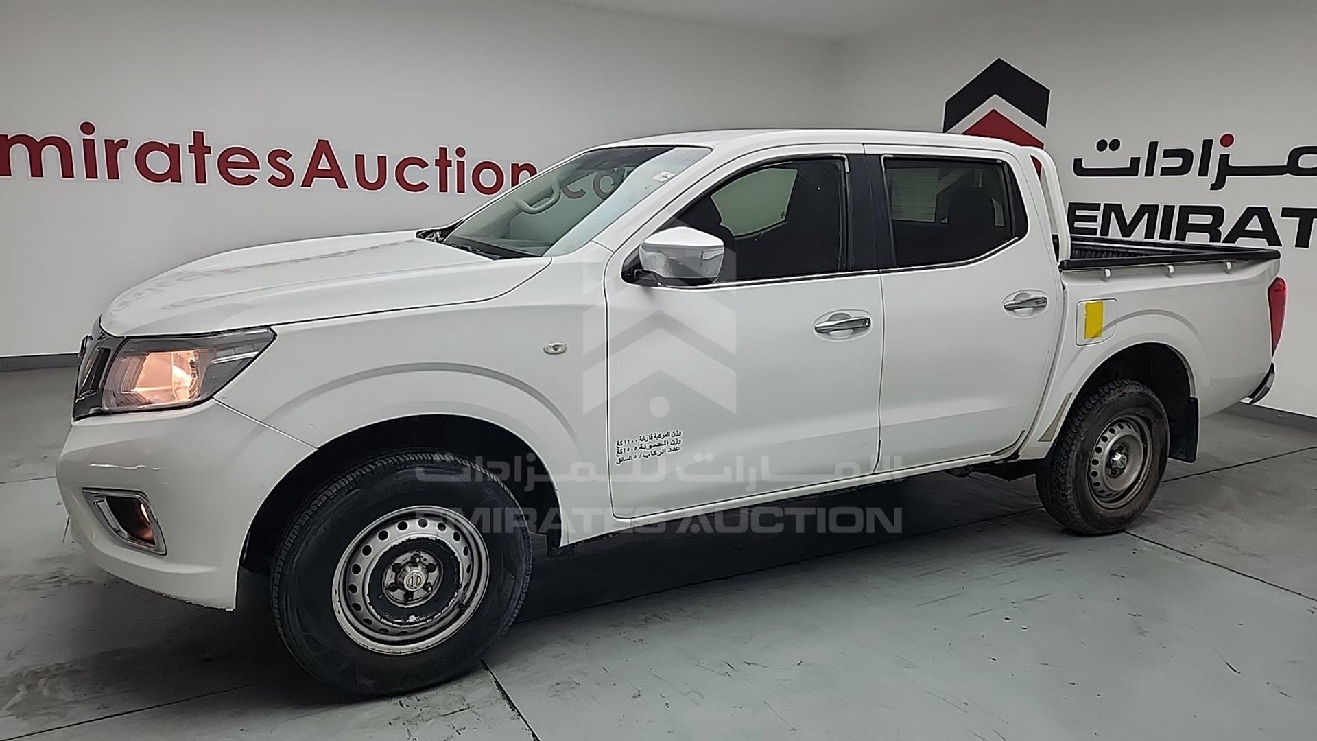 2020 NISSAN NAVARA VIN: VSKDD3C45LA129645