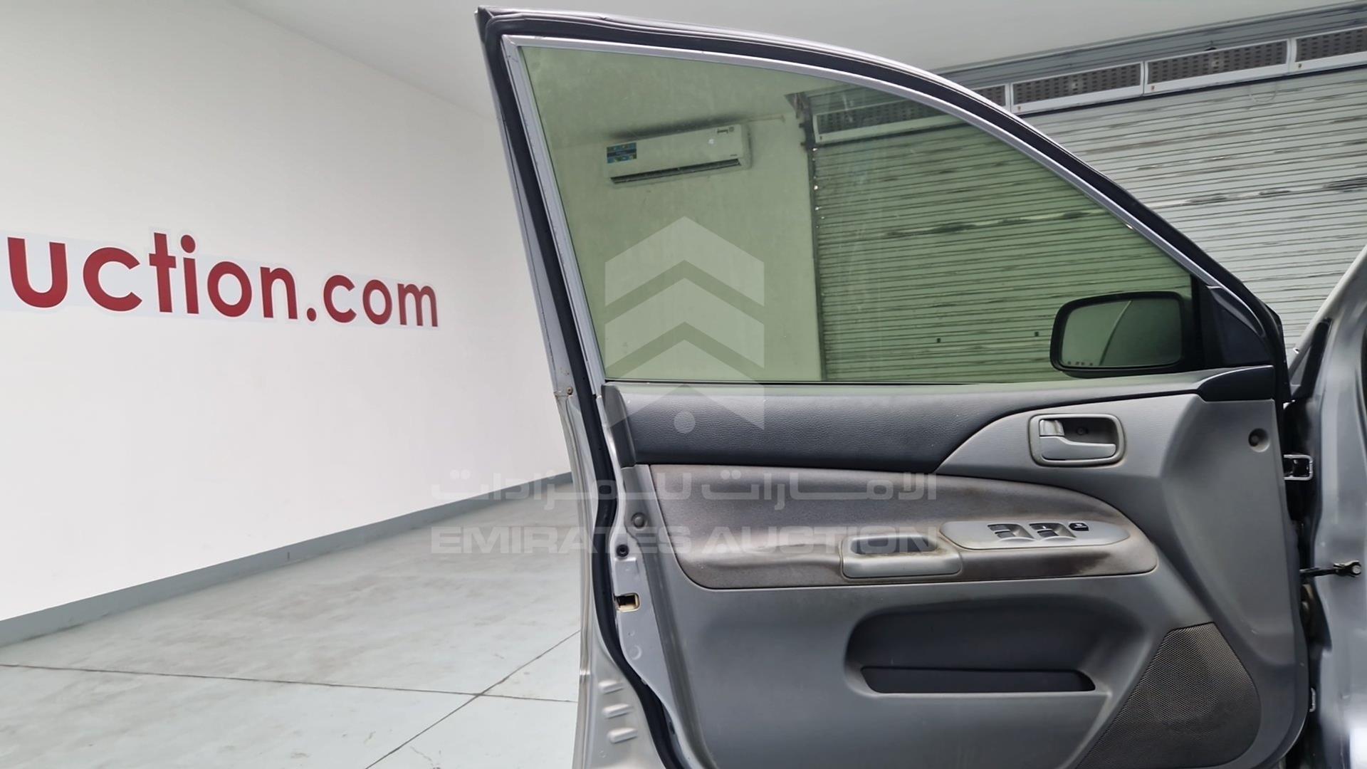 2008 MITSUBISHI LANCER VIN: JMYSRCS1A8U737075
