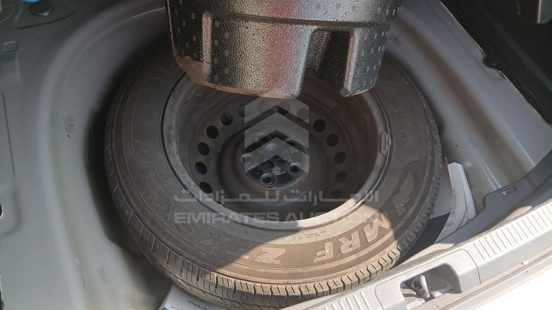 2024 Toyota Camry — Spare Tyre — Photo 21