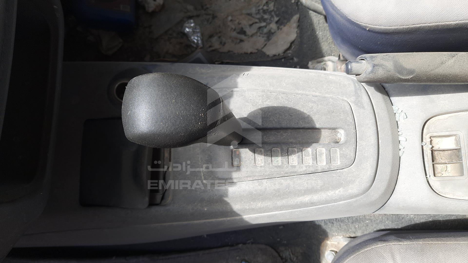 2011 MITSUBISHI LANCER VIN: JMYSRCS1ABU705773