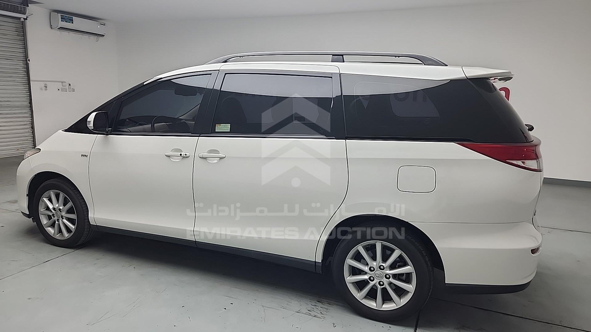 2019 TOYOTA PREVIA VIN: JTNGE52M8K7175485