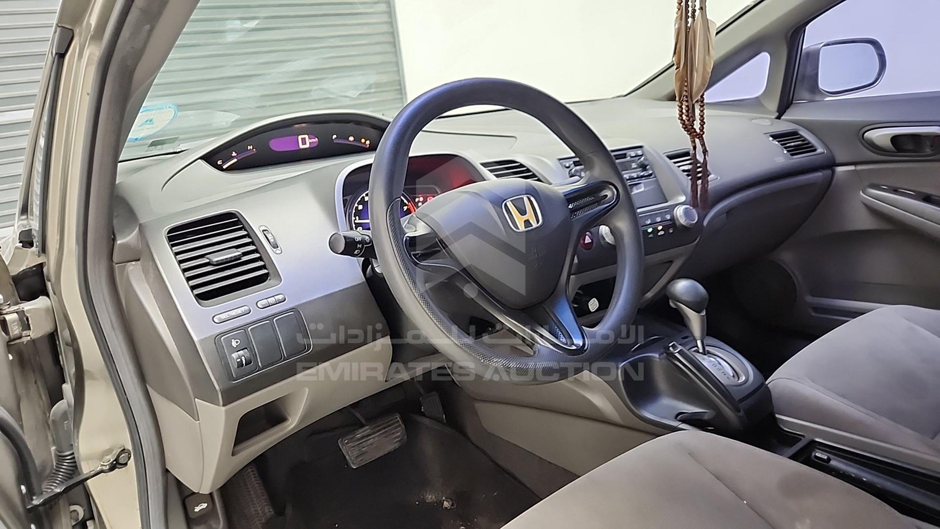 2006 HONDA CIVIC VIN: JHMFD16216S407396
