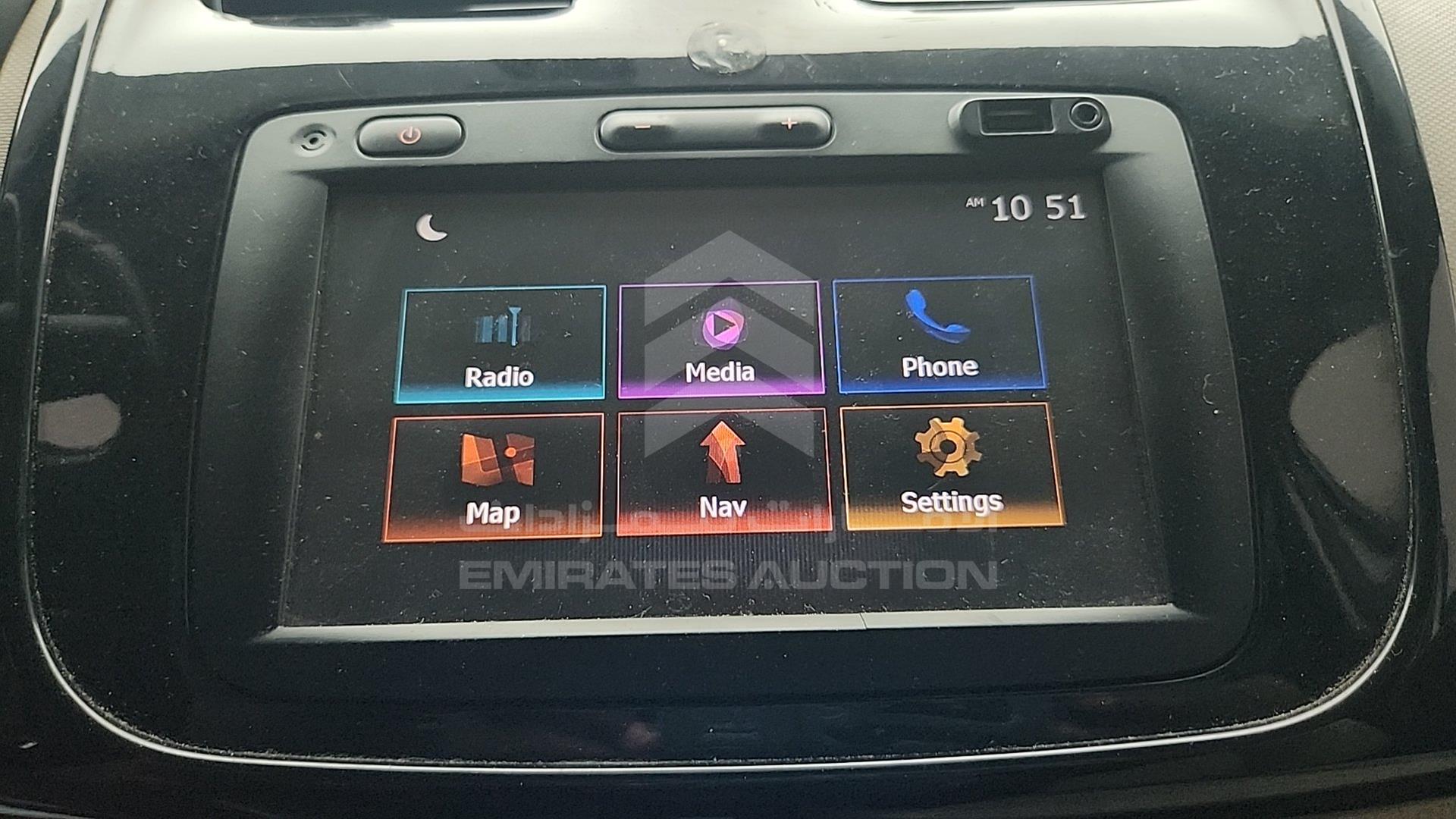 2017 RENAULT SYMBOL VIN: VF14SRAB6HT518798