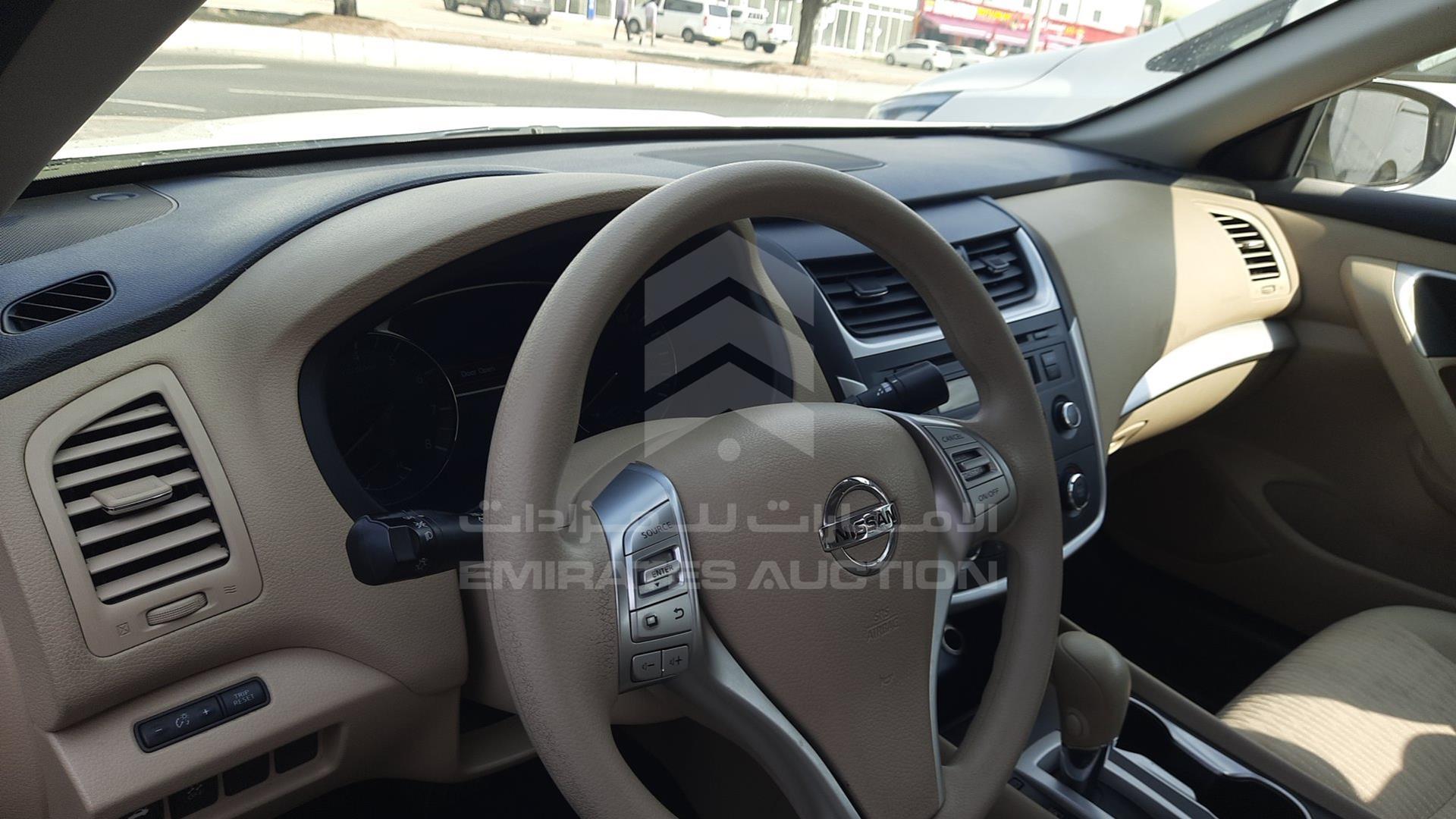 2018 NISSAN ALTIMA VIN: 1N4AL3A9XJC276332
