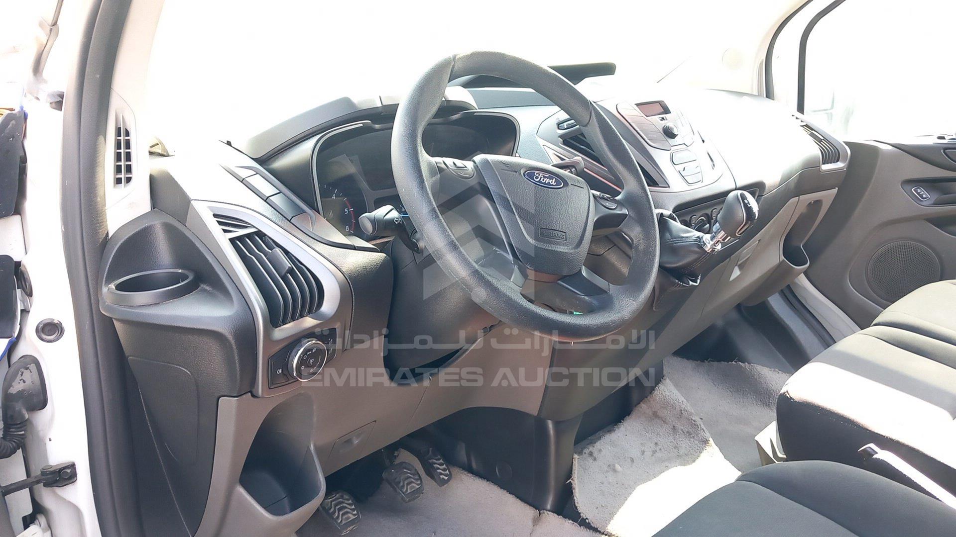 2023 FORD TRANSIT VIN: WF0HGHY71PTK60069