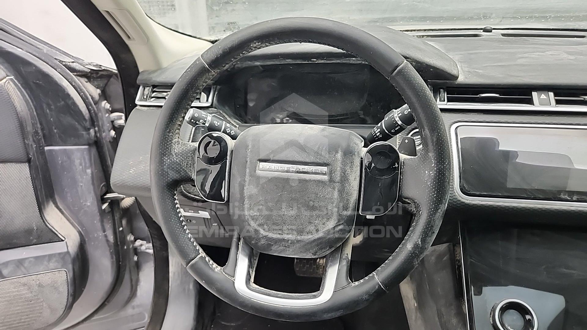 2020 RANGE ROVER VELAR VIN: SALYA2BX3LA269414