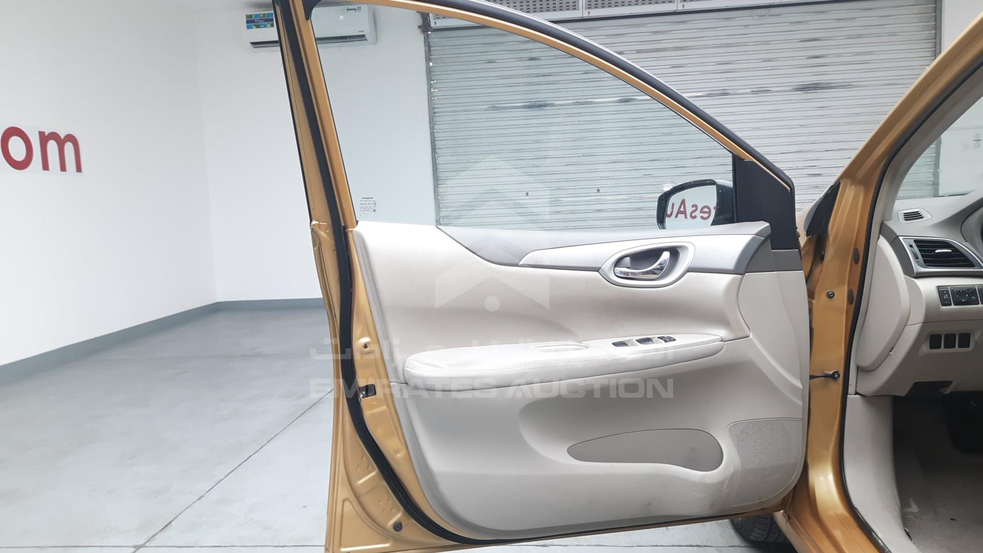 2016 NISSAN TIIDA VIN: MNTBC2C99G6010337