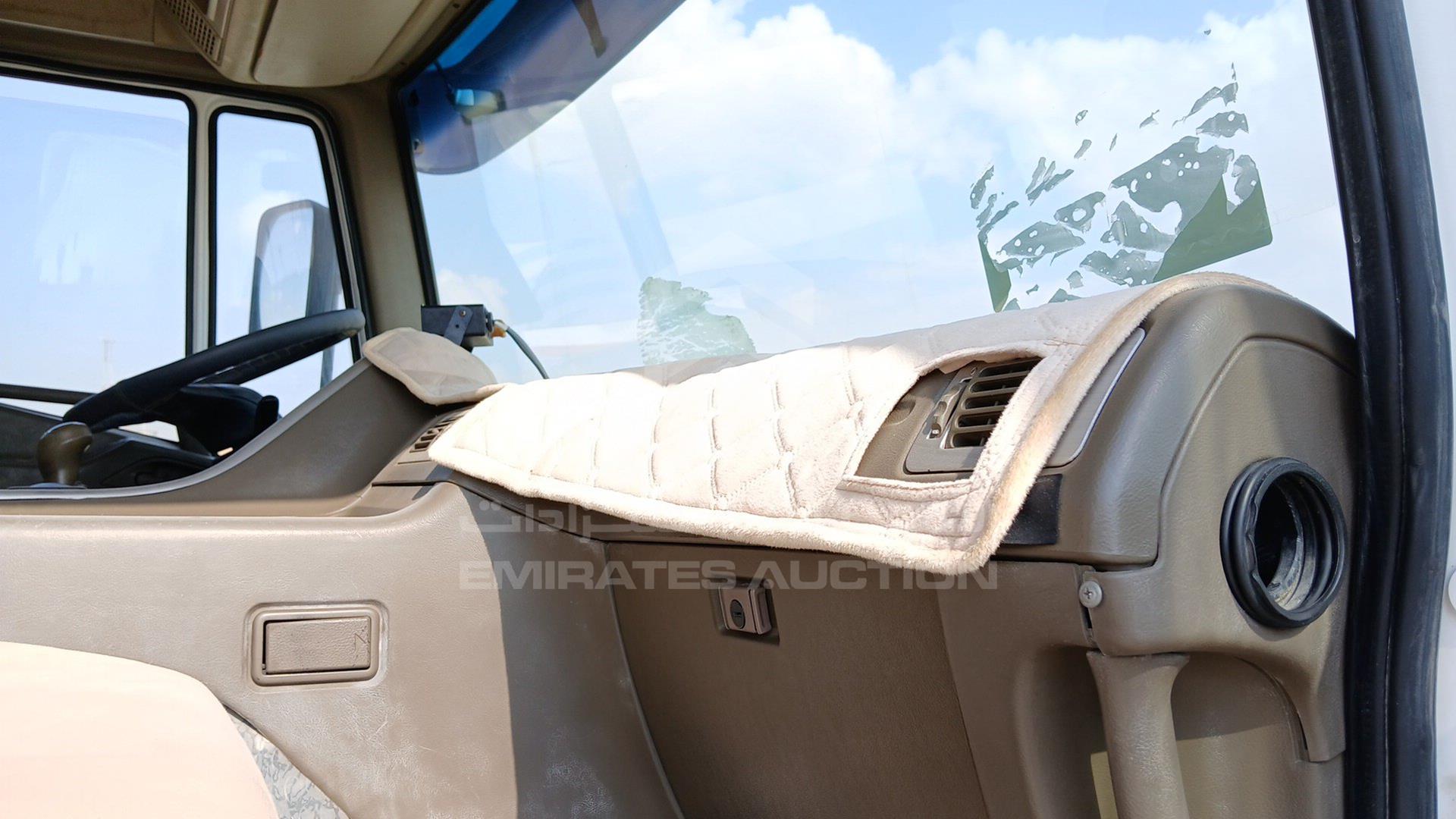 2015 DAEWOO NOVUS VIN: KL4V3TVF1FK007450