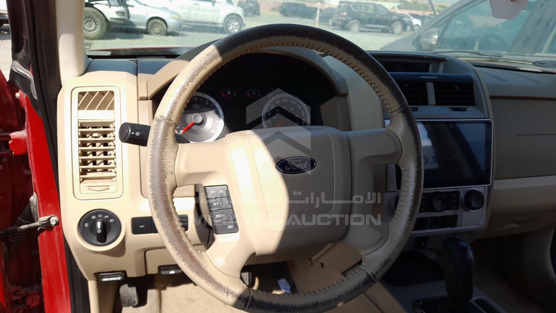 2010 FORD ESCAPE VIN: 1FMCU9DG5AKC03206