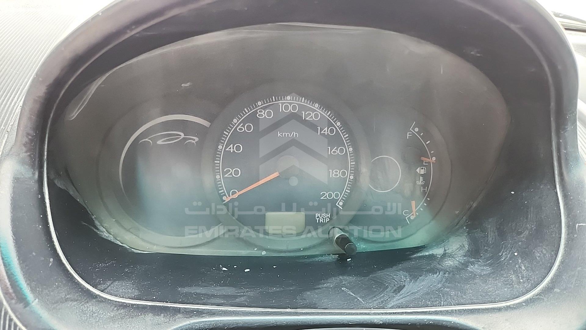 2008 MITSUBISHI L 200 VIN: MMBJNKA408D016591