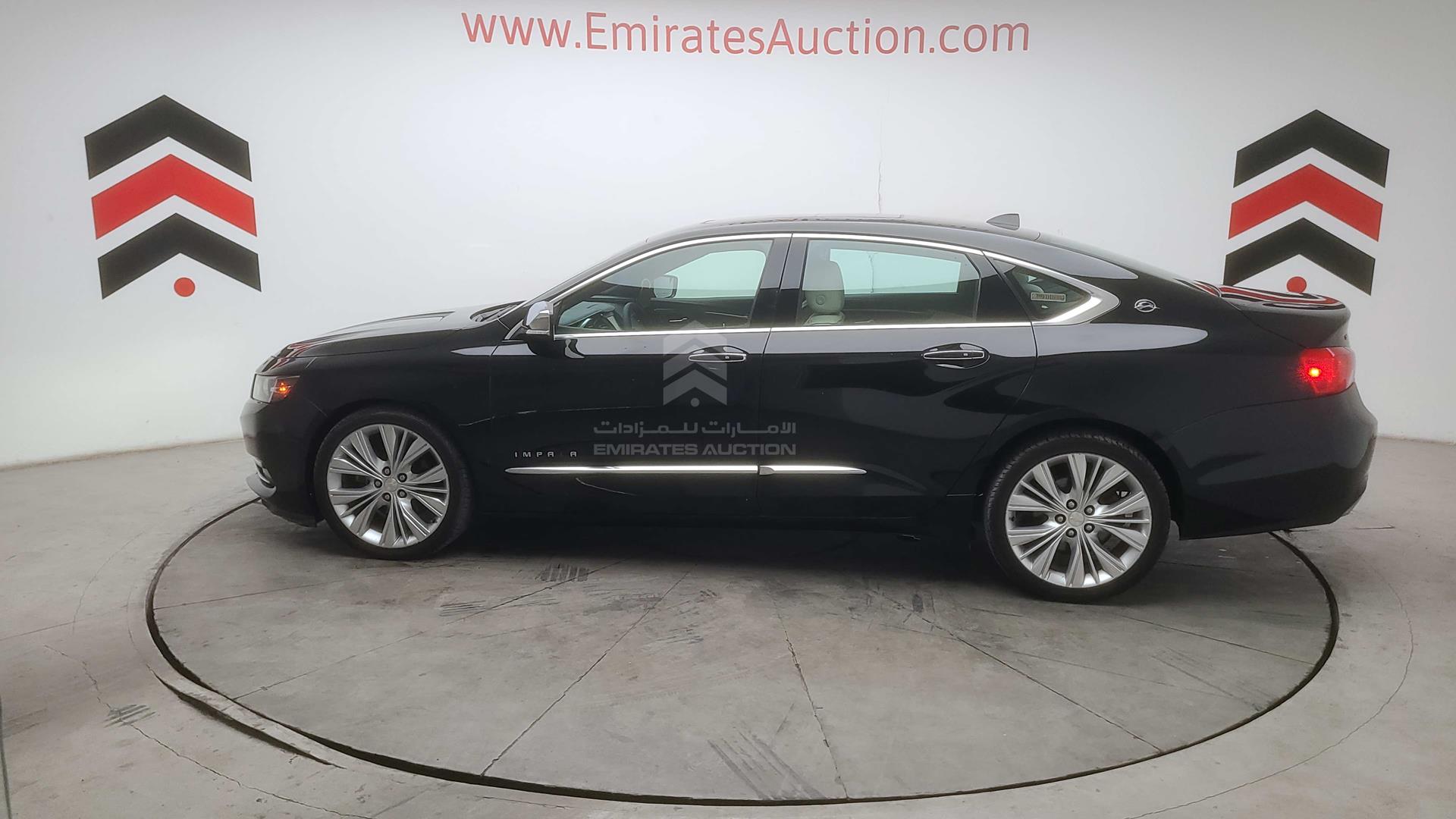 2019 CHEVROLET IMPALA VIN: 2G1135S37K9104776