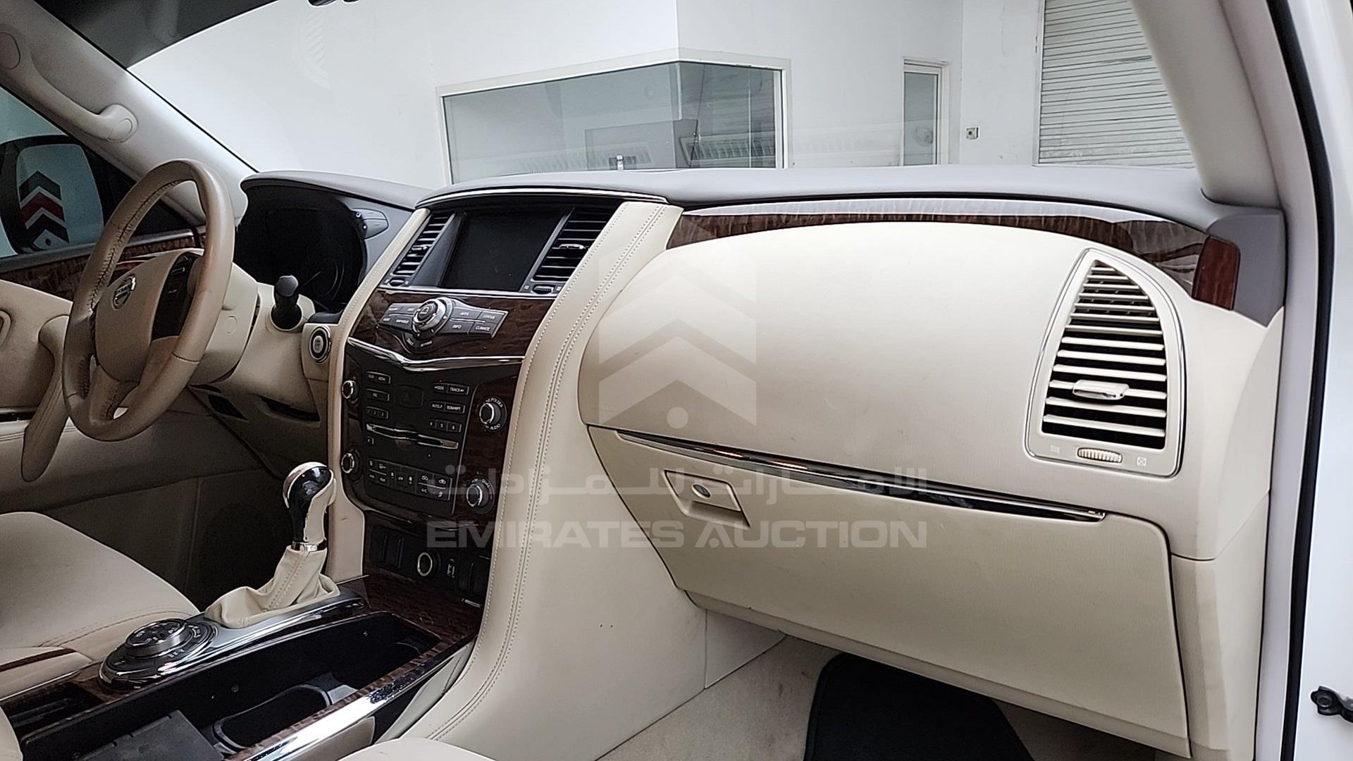 2019 NISSAN PATROL VIN: JN8BY2NY3K9183067