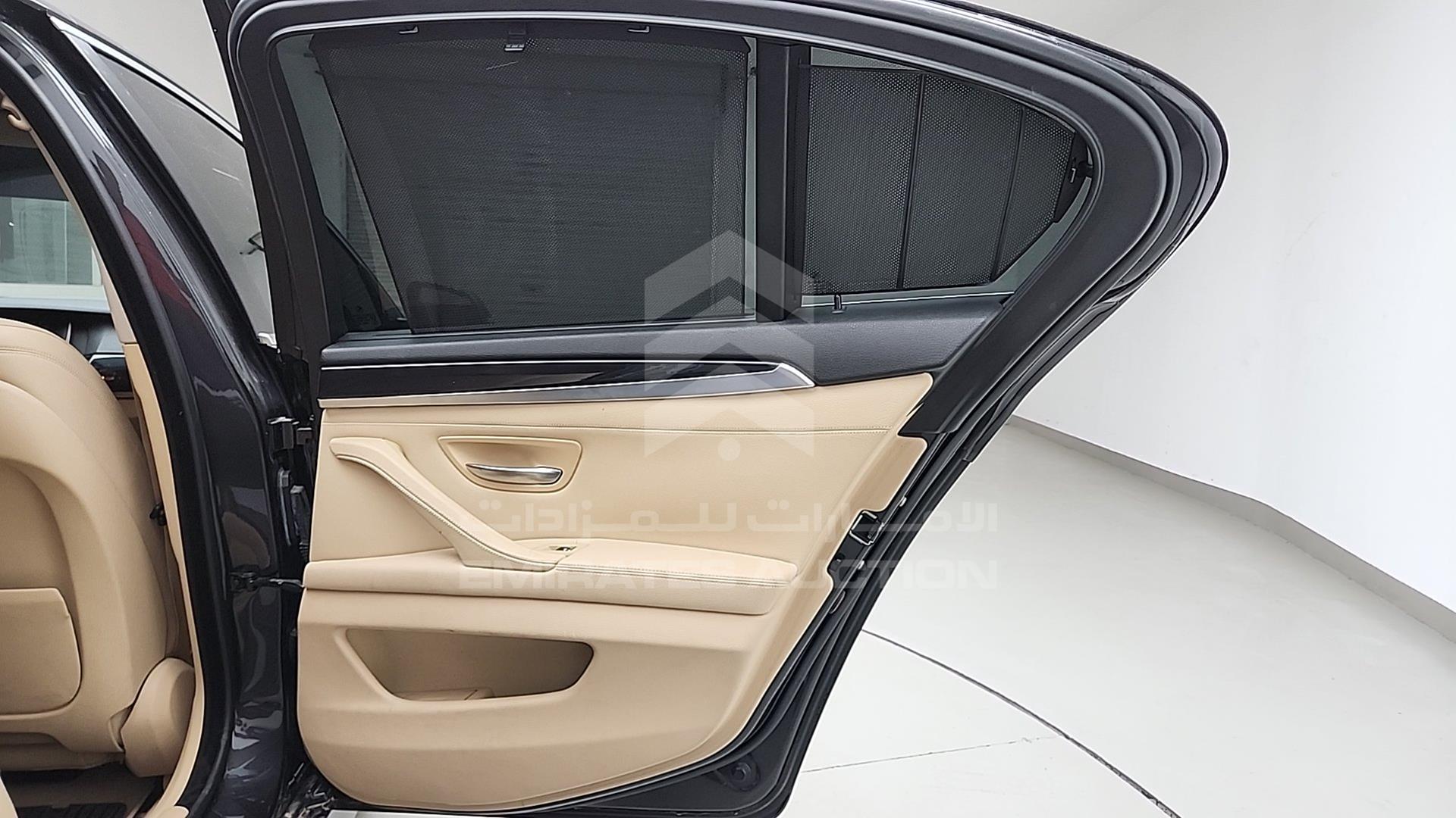 2015 BMW 520 I VIN: WBA5A3100FD741475