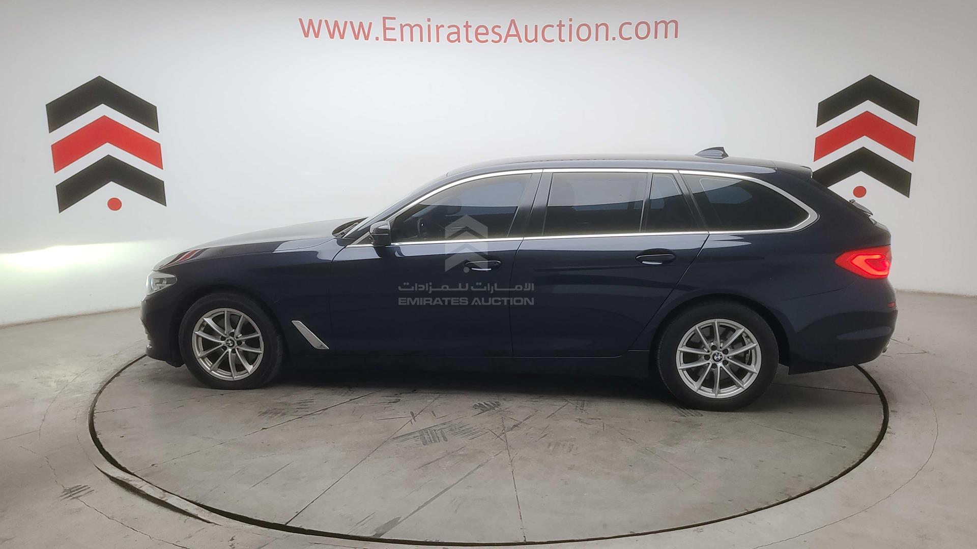 2020 BMW 520 I VIN: WBAJL1A07LBM40335