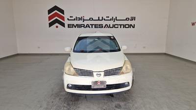 2006 Nissan Tiida