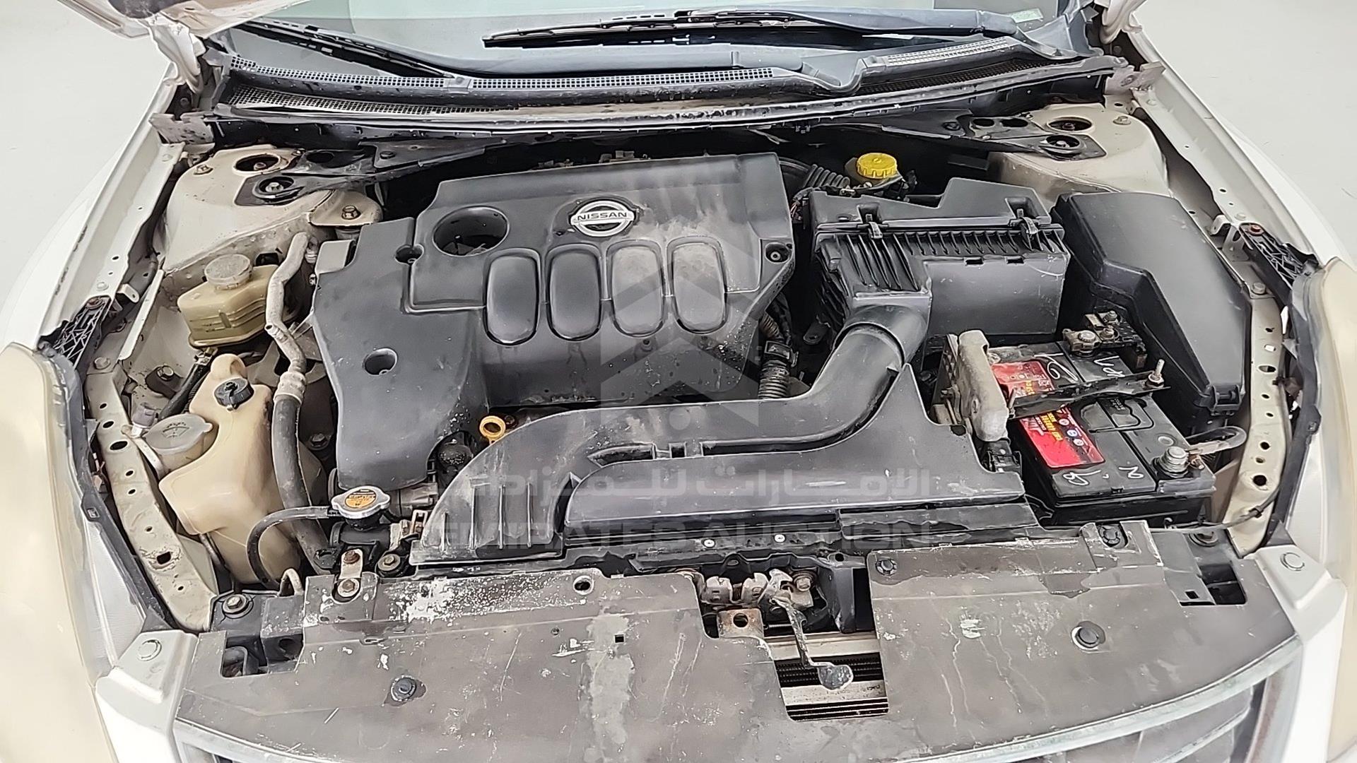 2011 NISSAN ALTIMA VIN: 1N4AL2AP5BN450077