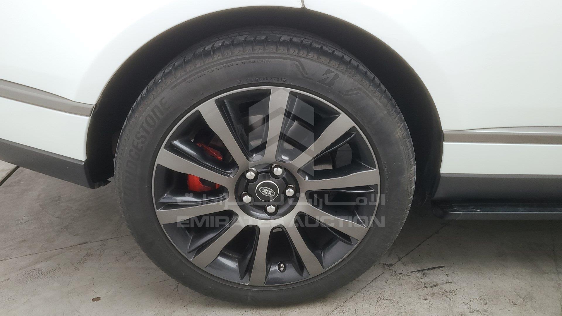 SALGA2EF1FA220893 - 2015 Range Rover Vogue - #461234