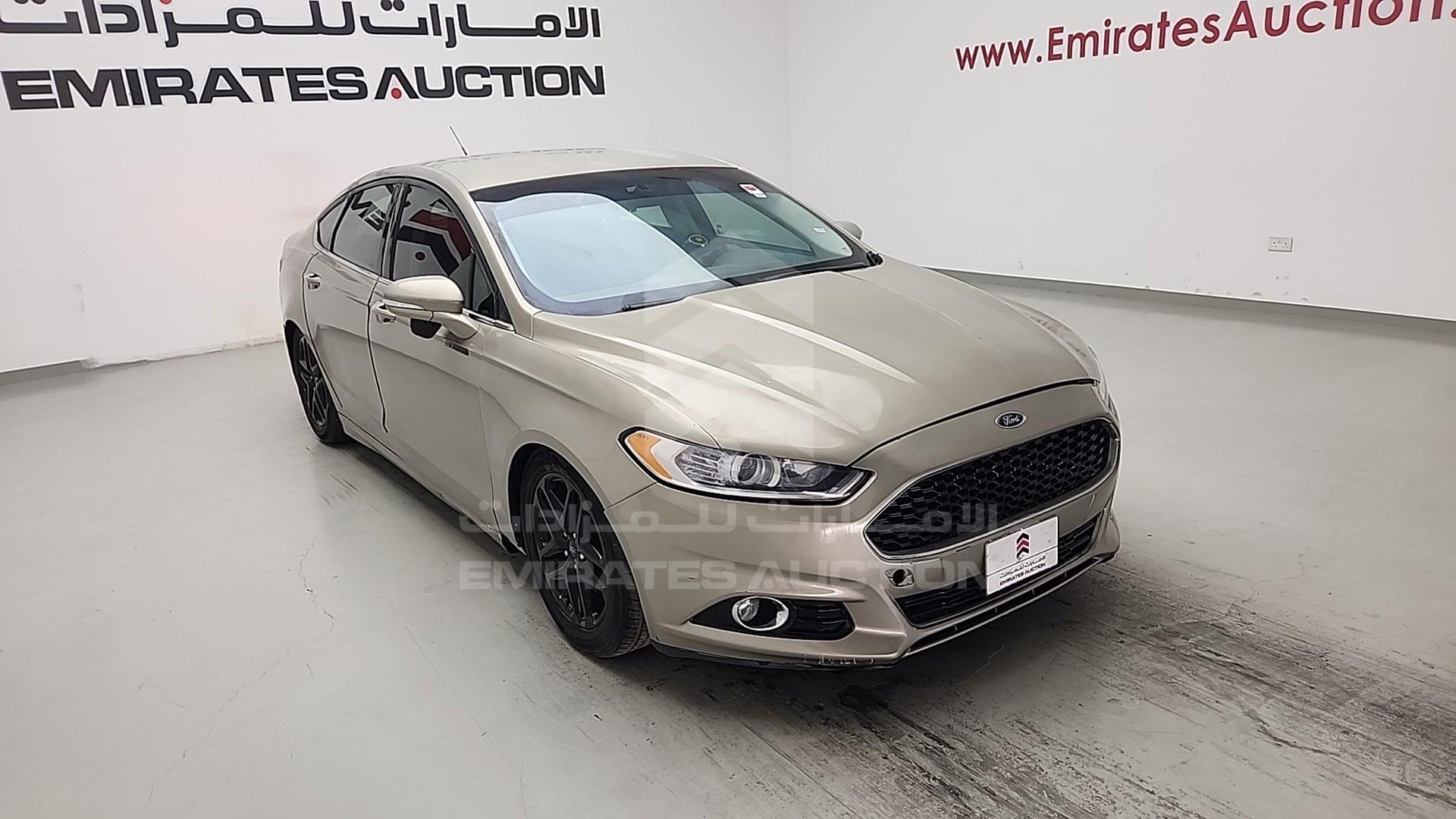 2015 FORD FUSION VIN: 3FA6P0H75FR101329
