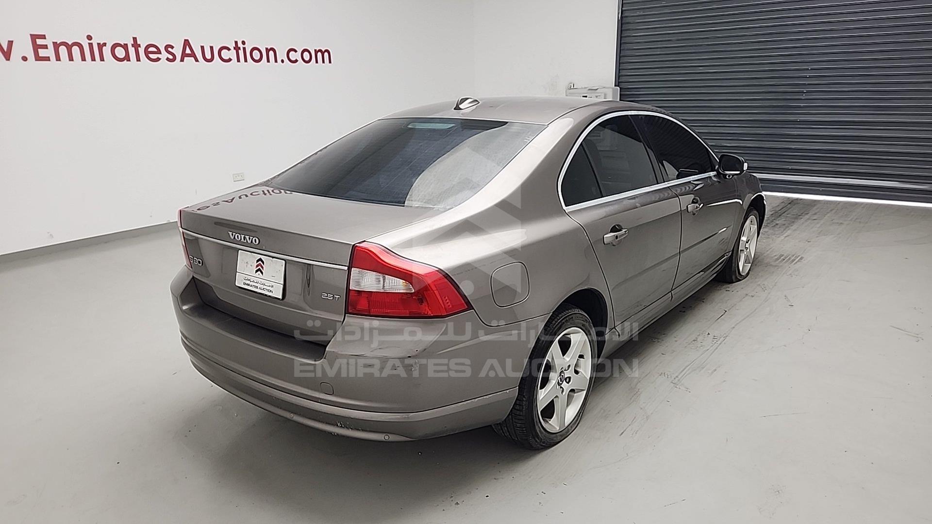 2008 VOLVO S 80 VIN: YV1AS565881076841