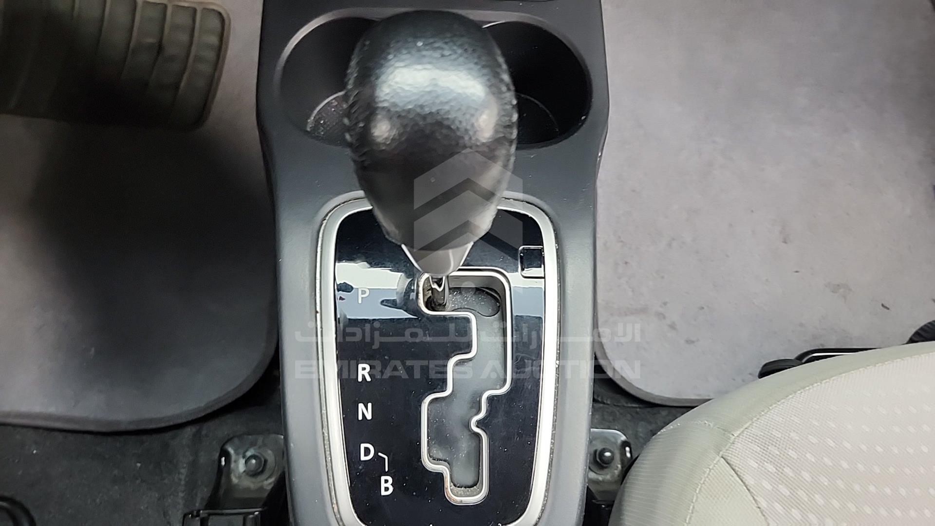 2019 MITSUBISHI ATTRAGE VIN: MMDAF26J3KH004922