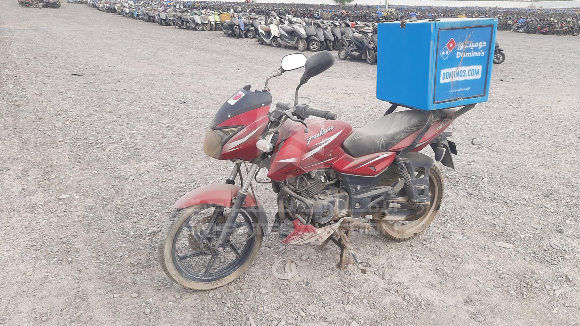 2020 BAJAJ 150 CC VIN: MD2A11CY0LCC58303