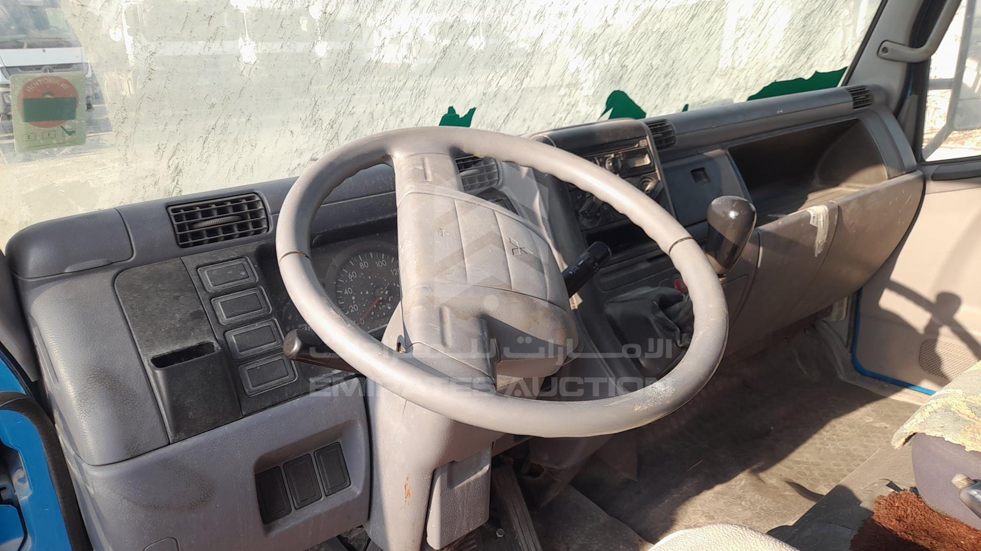 2011 MITSUBISHI CANTER VIN: JL7BCE1J8BK003436