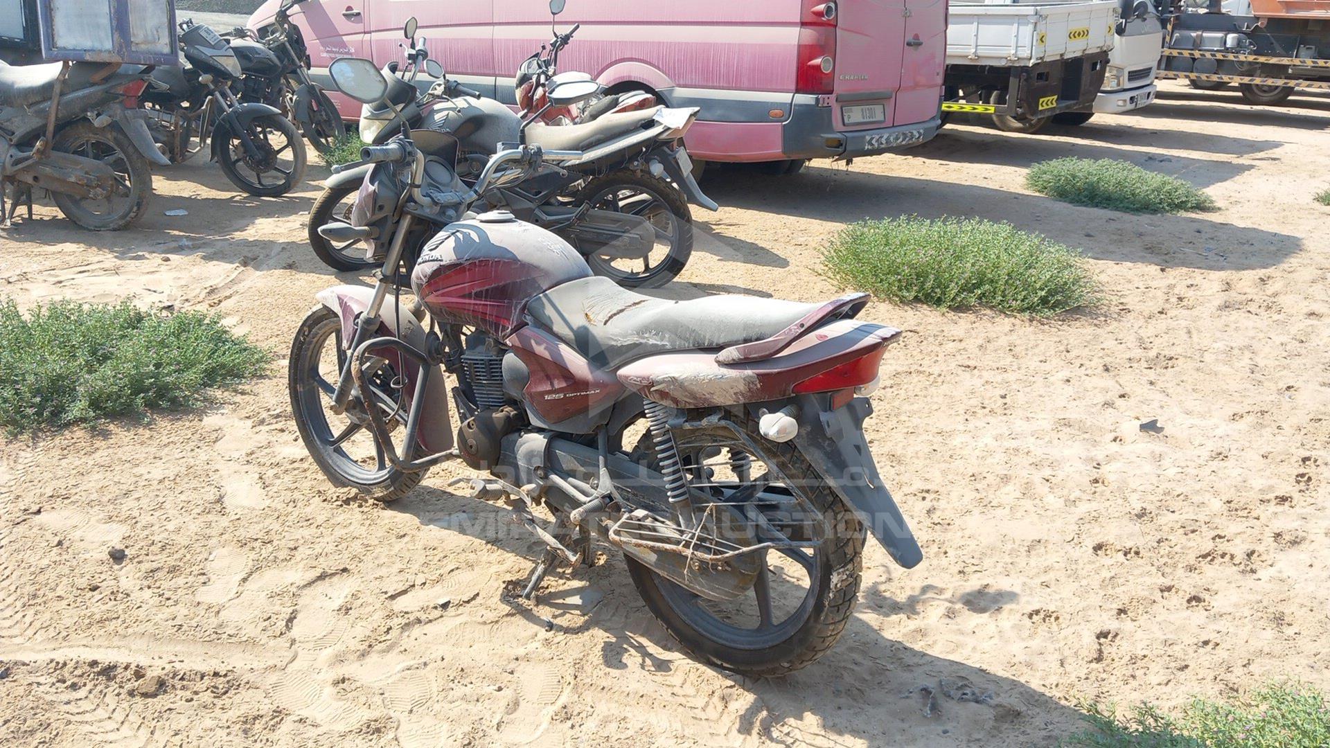 2014 HONDA MOTORBIKE VIN: ME4JC36PKE7058303