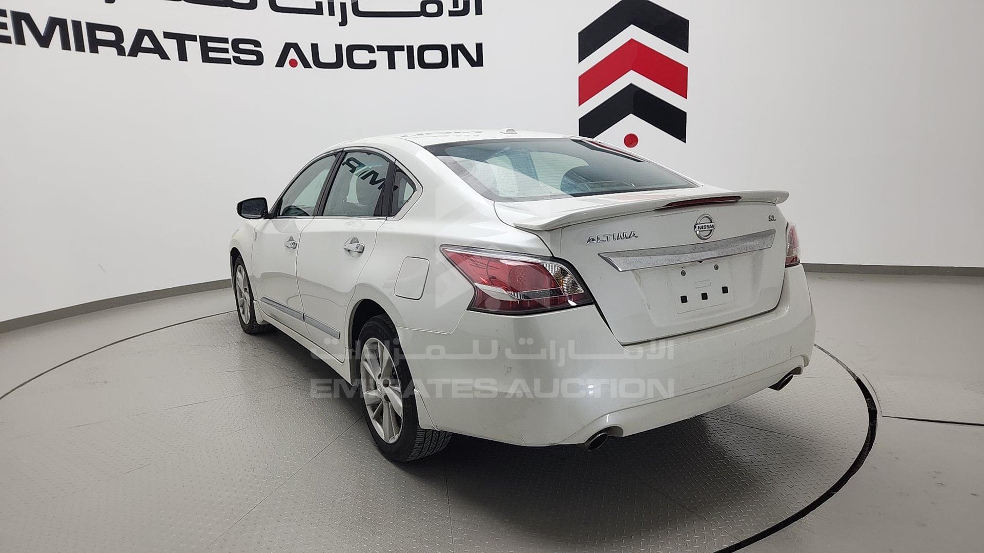 2015 NISSAN ALTIMA VIN: 1N4AL3AP2FC155266