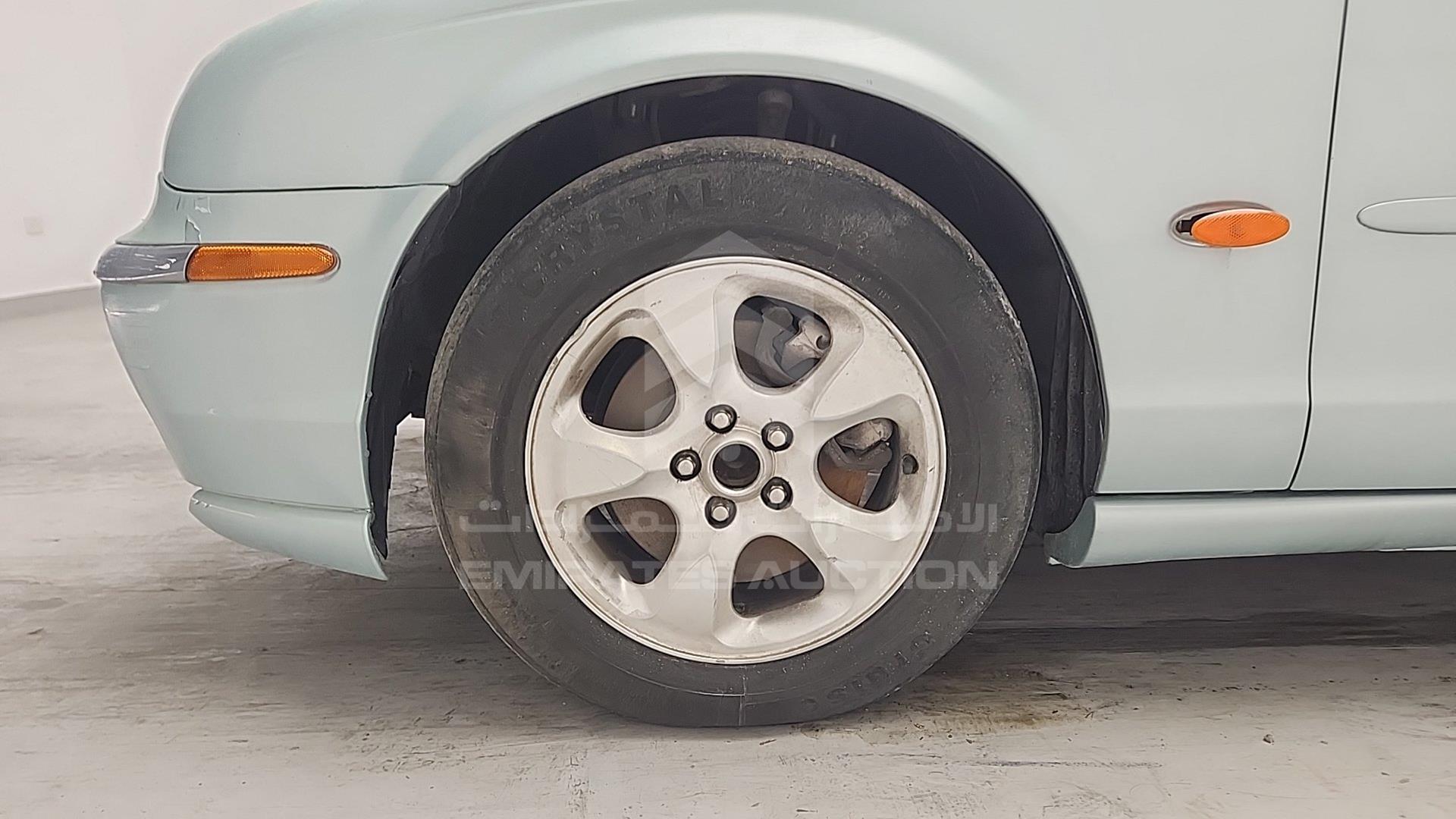 1999 JAGUAR S-TYPE VIN: SAJAA01B4XGL06218