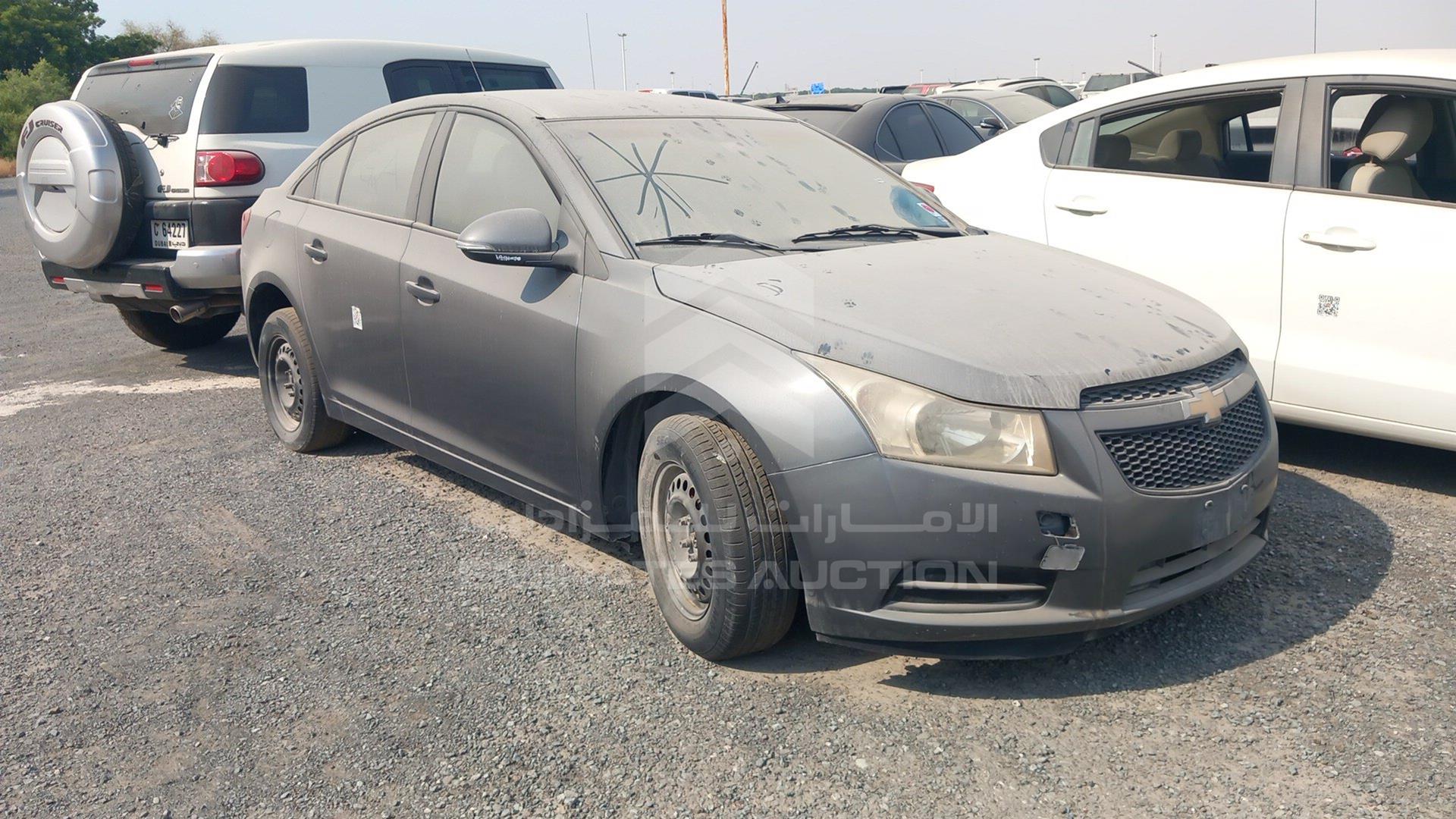 2015 CHEVROLET CRUZE VIN: KL1PJ5C57FK001991