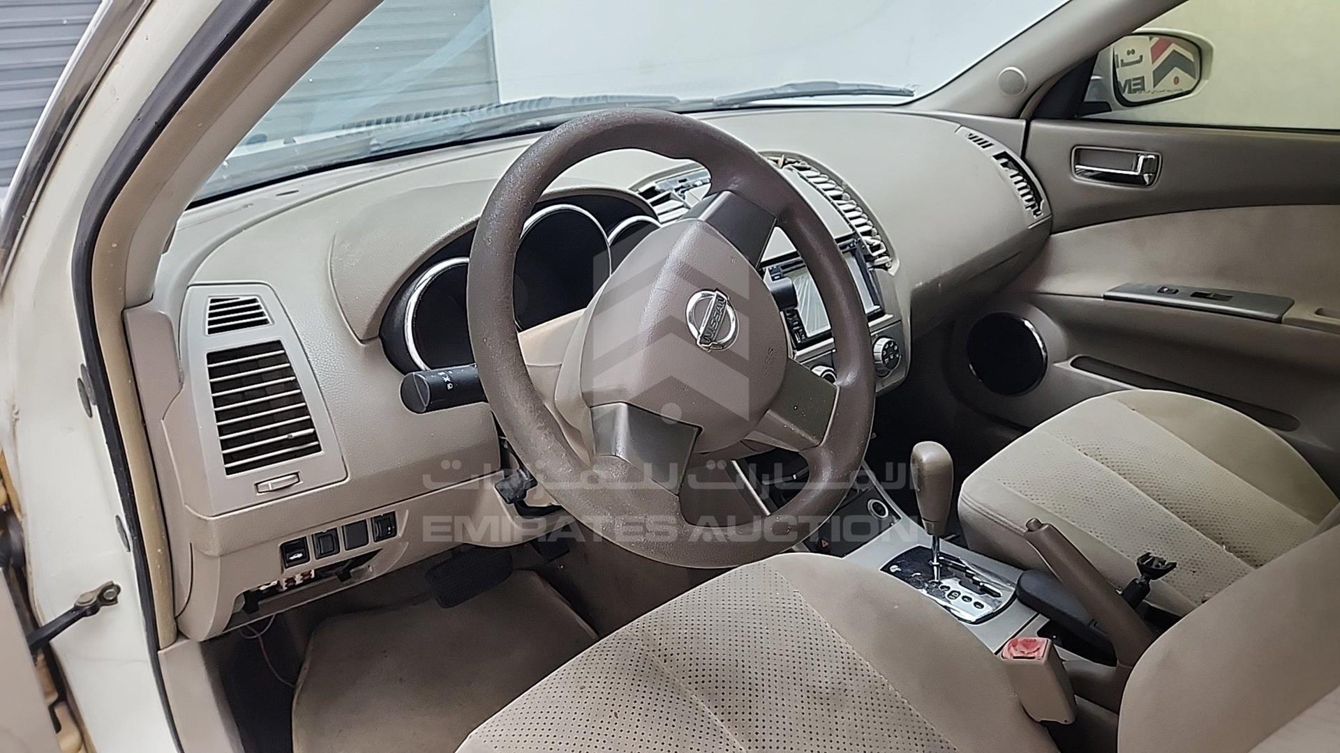 2005 NISSAN ALTIMA VIN: 1N4AL11D05C160040