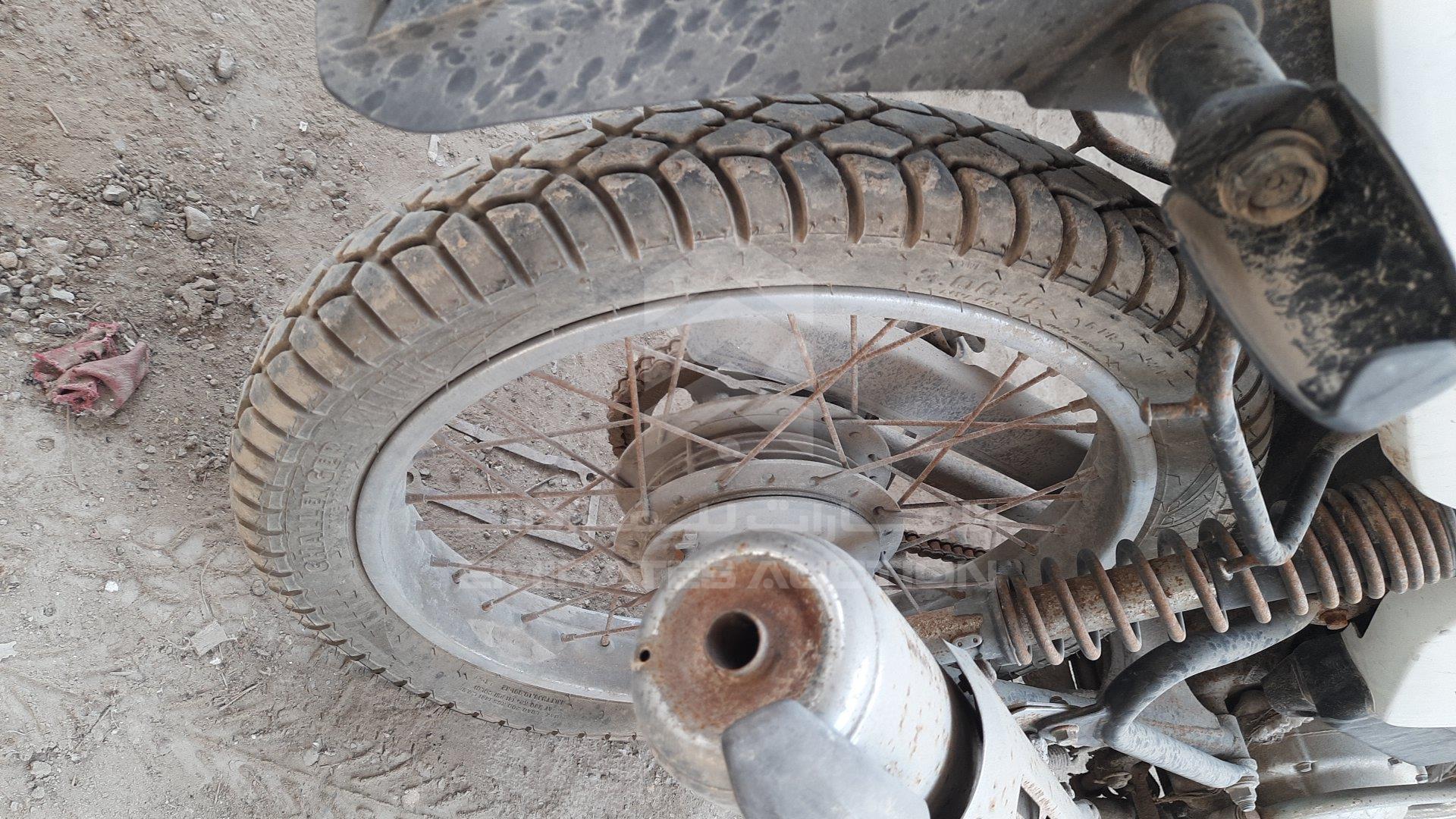 LBPKE1247F0092172 - 2015 Yamaha 125 - #391110