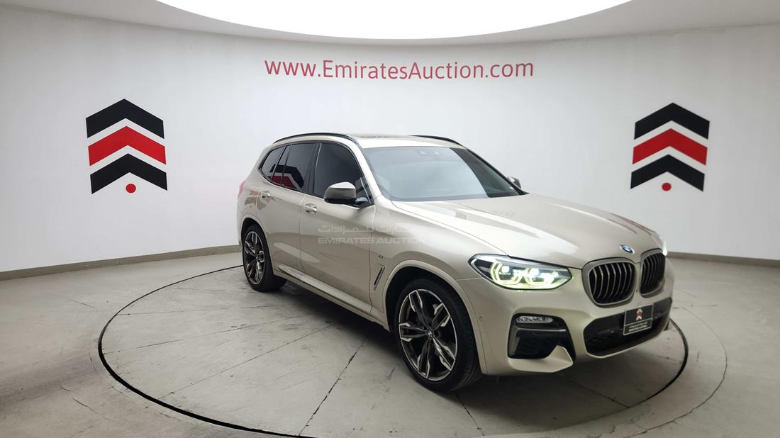 2019 BMW X3 — Front Right Angle — Photo 12