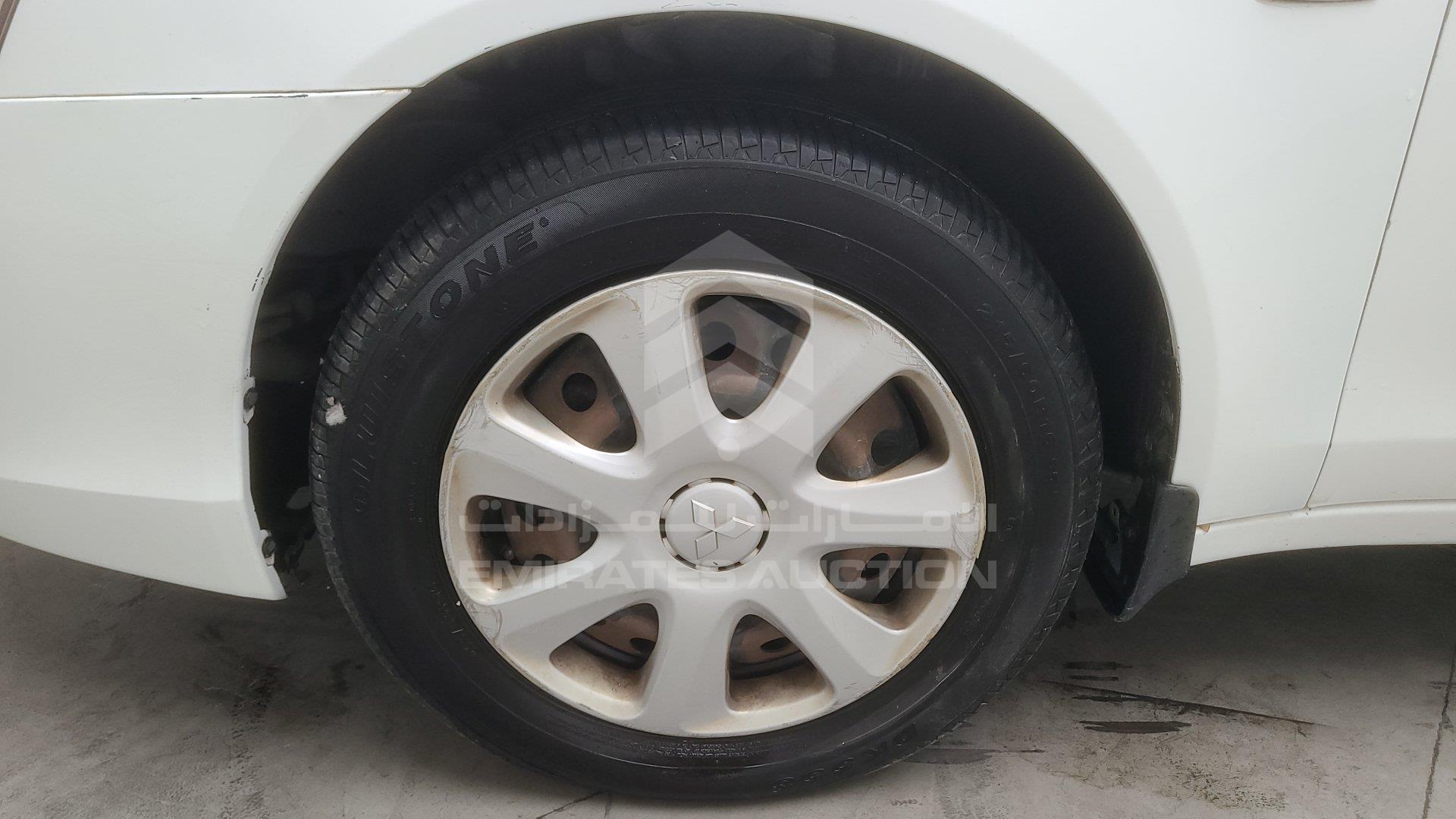 JMYSRCY1AFU724236 - 2015 Mitsubishi Lancer EX - #464239